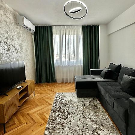 Апартаменты Apartament Dorobanti Бухарест Экстерьер фото