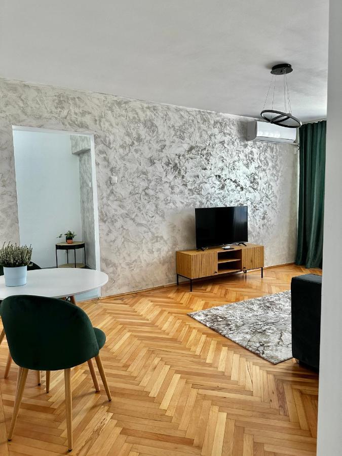 Апартаменты Apartament Dorobanti Бухарест Экстерьер фото