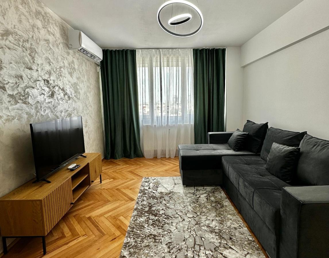 Апартаменты Apartament Dorobanti Бухарест Экстерьер фото