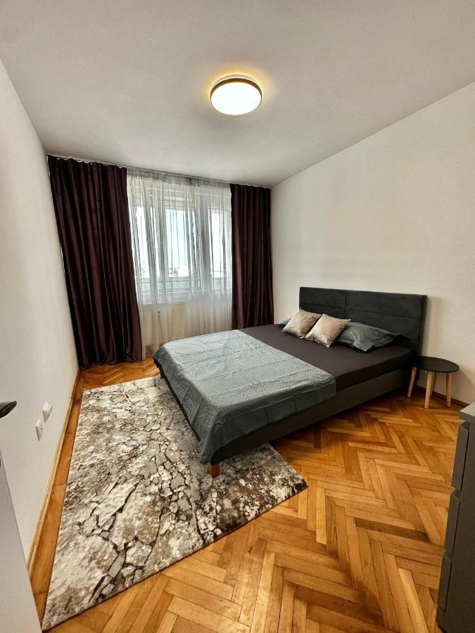 Апартаменты Apartament Dorobanti Бухарест Экстерьер фото